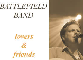 Thumbnail image for Battlefield Band Release New Single – Lovers & Friends