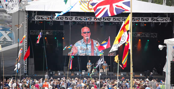 Post image for Cropredy festival wins  coveted TPI Industry Award