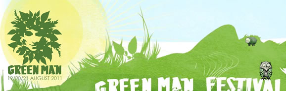 Post image for Fleet Foxes to Headline Green Man Festival