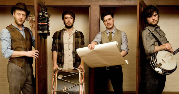 Post image for Laura Marling & Mumford and Sons get Brit Awards